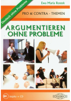 M. - Argumentieren ohne probleme z płytą CD
