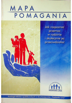 Mapa Pomagania