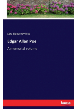 Edgar Allan Poe