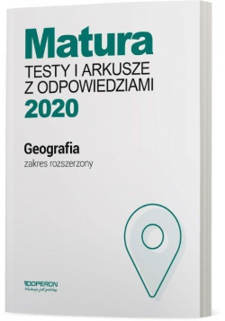 Matura 2020 Geografia Testy i arkusze ZR
