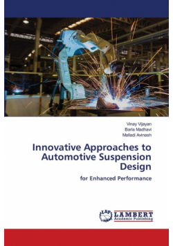 Innovative Approaches to Automotive Suspension Design