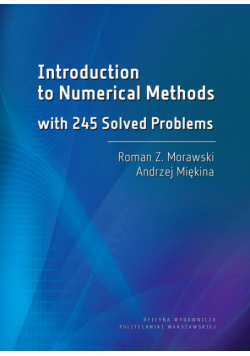 Introduction to Numerical Methods with 245 Solved Problems