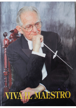 Viva il Maestro Rozmowy o muzyce Karol Stryja