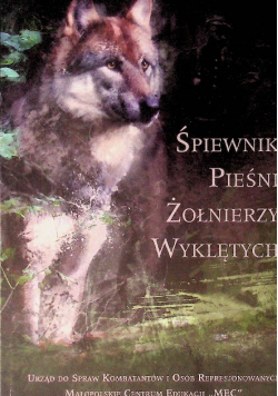 Śpiewnik pieśni żołnierzy wyklętych