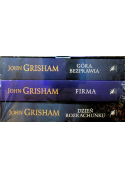 Dzień rozrachunku Firma Góra bezprawia