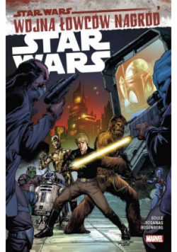 Star Wars Wojna łowców nagród. Tom 3