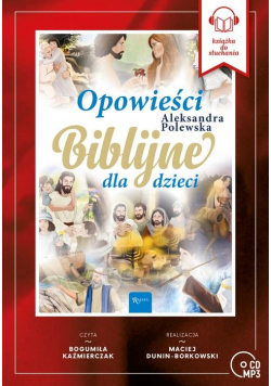 Opowieści Biblijne dla dzieci