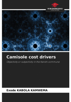 Camisole cost drivers