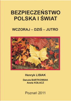 Bezpieczeństwo Polska i świat