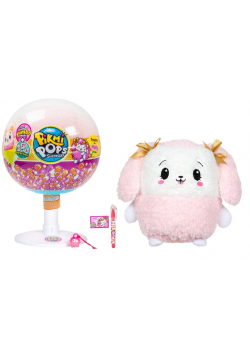 Pikmi Pops S3 pachnący pluszak Jumo Poodle