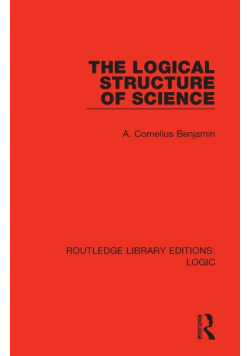 The Logical Structure of Science