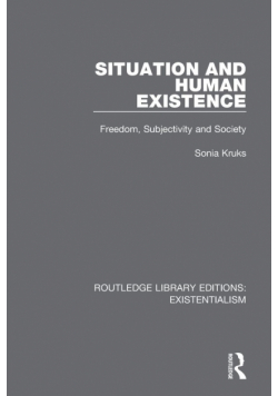 Situation and Human Existence