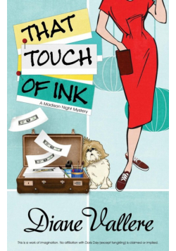 That Touch of Ink