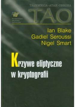 Krzywe eliptyczne w kryptografii