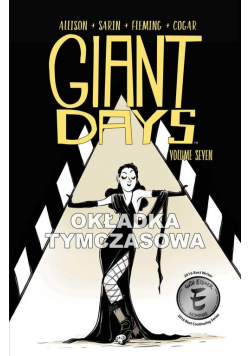 Giant Days vol. 7