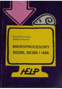 Mikroprocesory 80286, 80386, i i486