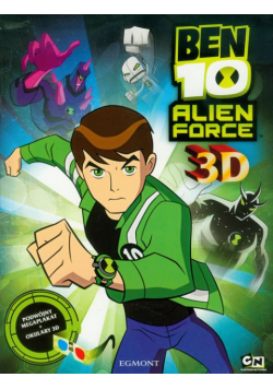 Bortolotti Nicoletta - Ben 10 z okularami 3D