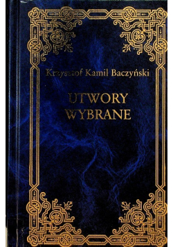 Utwory wybrane