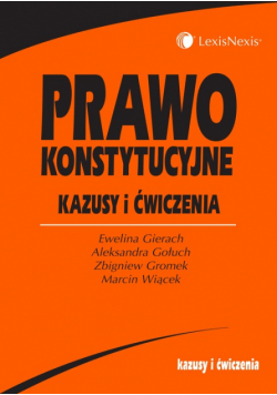 Prawo konstytucyjne Kazusy i ćwiczenia