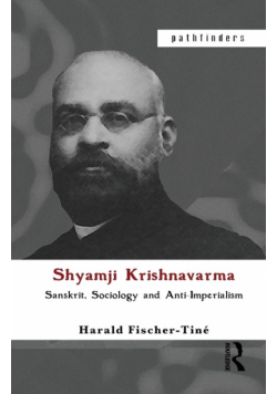Shyamji Krishnavarma