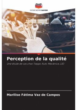 Perception de la qualité