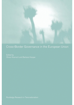 Cross-Border Governance in the European Union