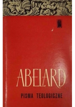 Abelard pisma teologiczne