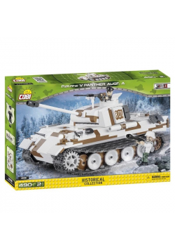 Small Army PZKPFW V Panther Ausf.A