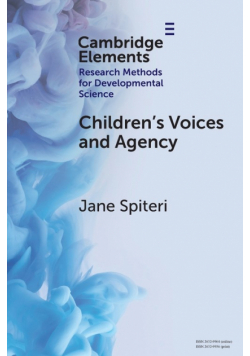 Children's Voices and Agency