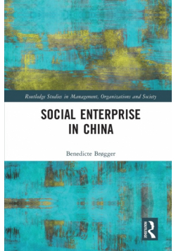 Social Enterprise in China