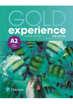 Gold Experience 2ed A2 SB PEARSON
