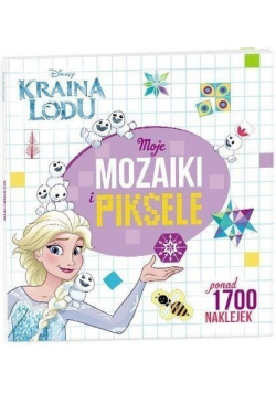 Kraina lodu Moje mozaiki i piksele