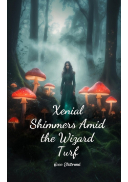 Xenial Shimmers Amid the Wizard Turf