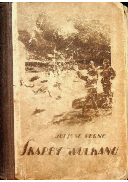 Skarby wulkanu 1929 r.