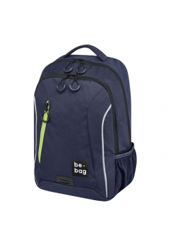 Plecak Be.bag Indigo Blue
