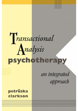 Transactional Analysis Psychotherapy