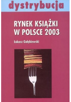 Rynek książki w Polsce 2003