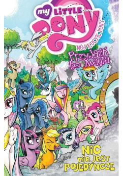 Mój Kucyk Pony Przyjaźń to magia Nic nie jest pojedyncze