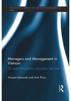 Managers and Management in Vietnam
