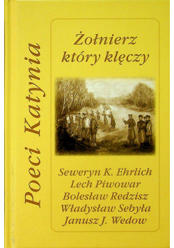Żołnierz który klęczy