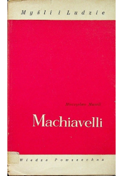 Machiavelli