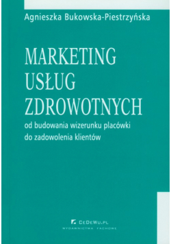 Marketing usług zdrowotnych