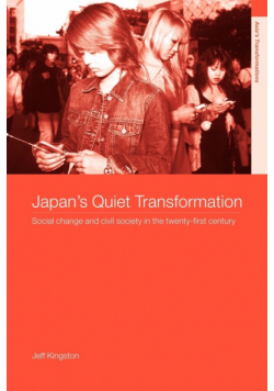 Japan's Quiet Transformation