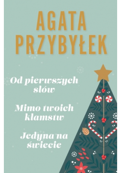 Pakiet: Od pierwszych słów / Mimo twoich kłamstw / Jedyna na świecie