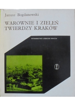 Warownie zieleń twierdzy Kraków