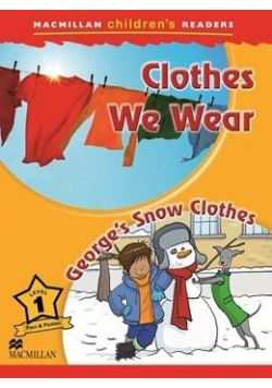 Children's: Clothes We Wear 1 George's Snow...