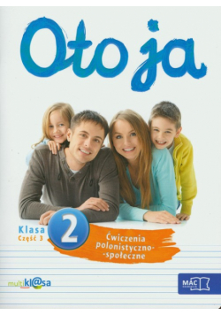 Oto ja 2 ćwiczenia polonistyczno-społeczne część 3