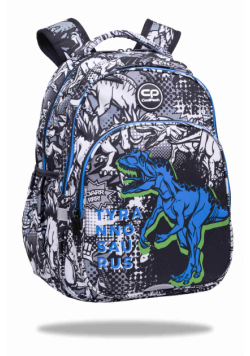 Plecak młodzieżowy Coolpack Base Plus T-rex