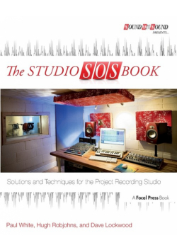 The Studio SOS Book