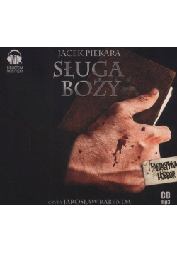 Sługa boży AUDIOBOOK NOWA